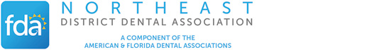 Northeast District Dental ​Association Logo